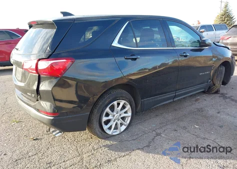 2020 Chevrolet Equinox Awd 2Fl from USA, damaged, VIN 3GNAXTEV8LL328979